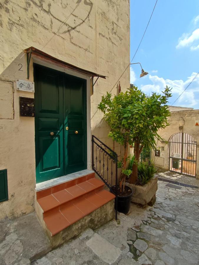 Nei Sassi Da Nino Bed & Breakfast Матера Екстериор снимка