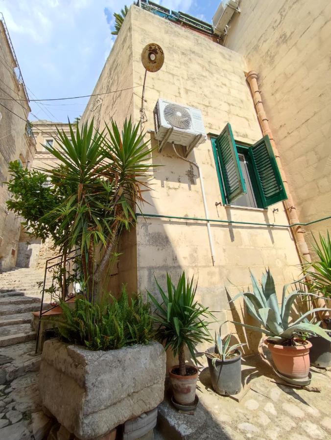 Nei Sassi Da Nino Bed & Breakfast Матера Екстериор снимка