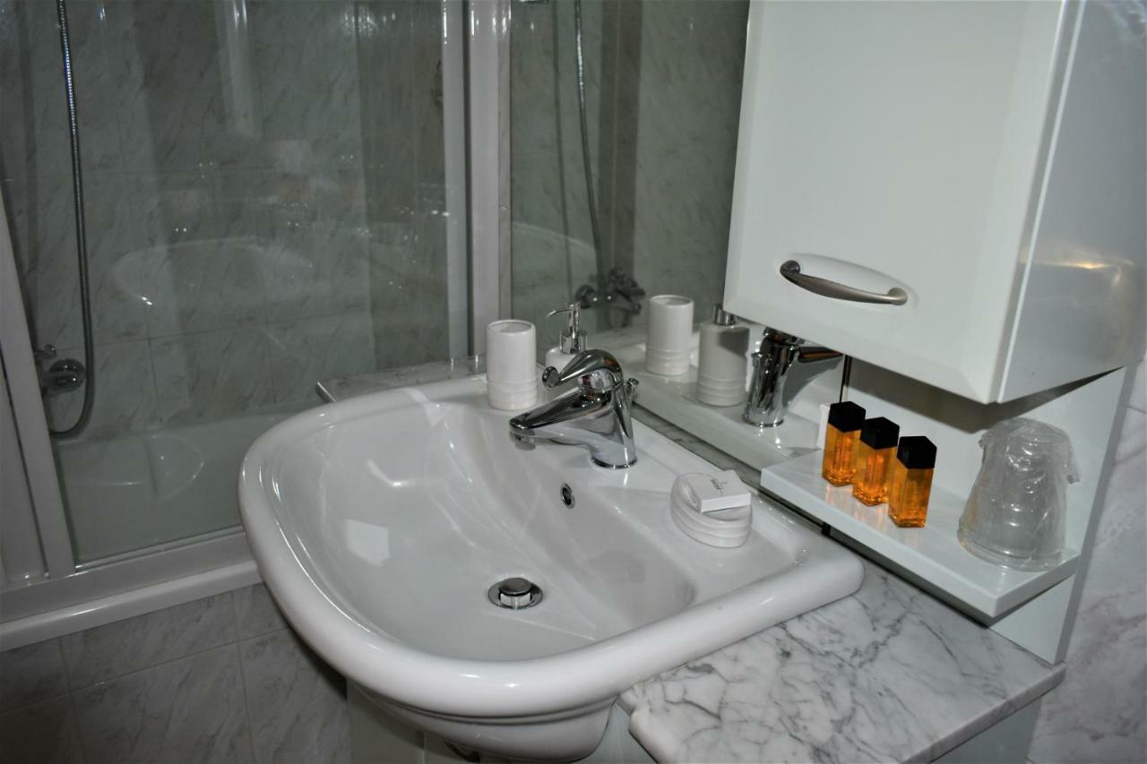Nei Sassi Da Nino Bed & Breakfast Матера Екстериор снимка